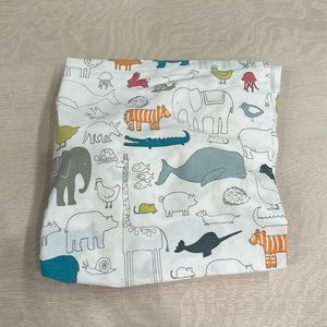Petit Pehr Noah’s Ark Crib Fitted Sheet